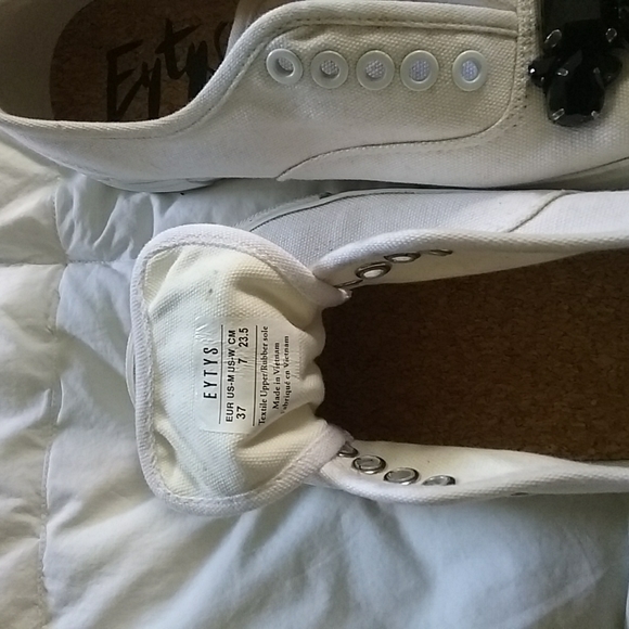 Carolina Herrerra New York sneakers EYTYS - Picture 4 of 6